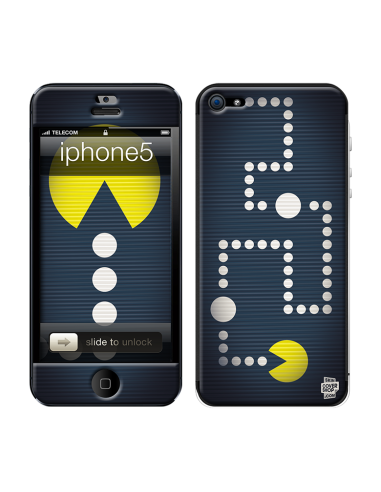 Skincover® iPhone 5 / 5S / 5SE - Arcade
