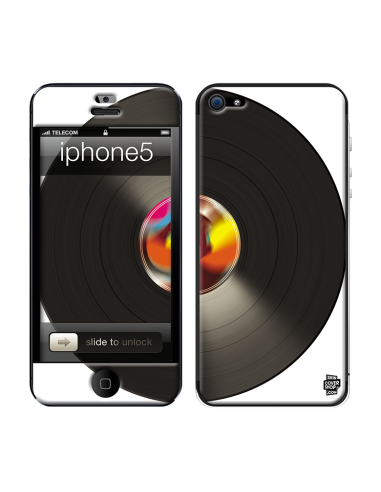 Skincover® iPhone 5 / 5S / 5SE - Vinyl