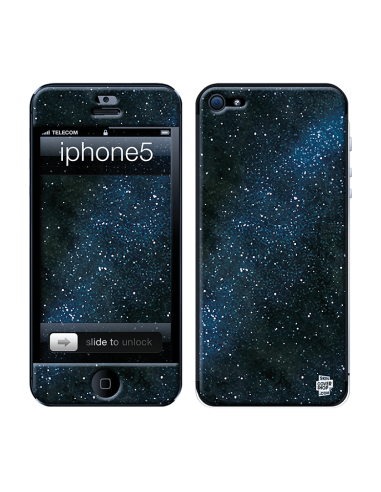 Skincover® iPhone 5 / 5S / 5SE - Milky Way