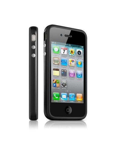 Bumper Noir iPhone 4/4S