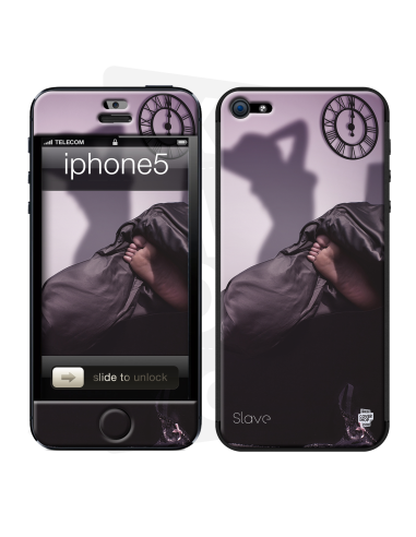 skincover® iPhone 5 / 5S / 5SE - Slave - Once Upon a Time - Cendrillon