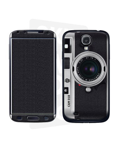 Skincover® Galaxy S4 - Camera