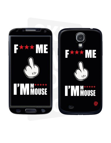 Skincover® Galaxy S4 - FM Mouse