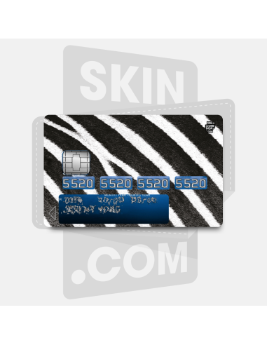 Skincard® Zebre