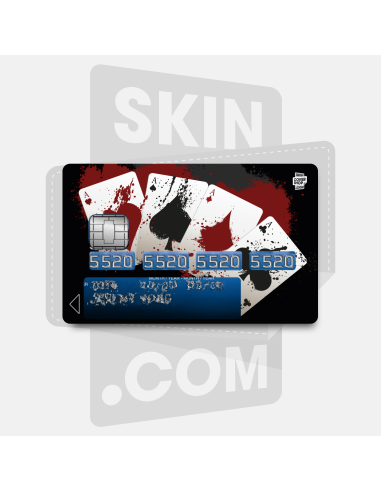 Skincard® 4 Aces