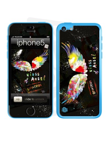 Skincover® iPhone 5C - Angel Graffity