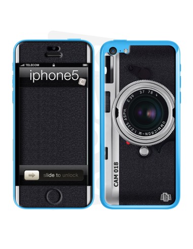 Skincover® iPhone 5C - Camera