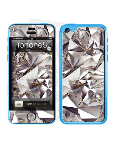 Skincover® iPhone 5C - Polygon