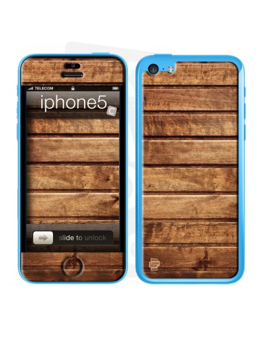 Skincover® iPhone 5C - Wood