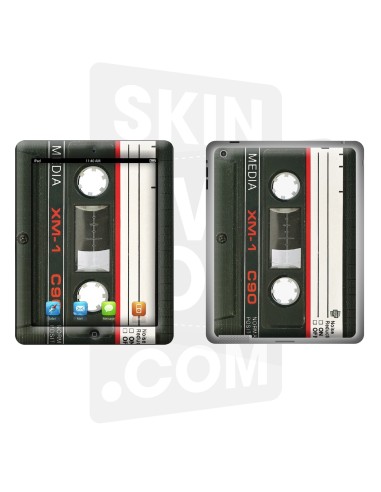 Skincover® Nouvel iPad / iPad 2 - Tape 80’