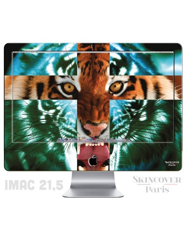 Skincover® iMac 21.5' - Tiger Cross