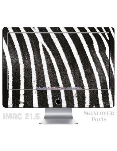 Skincover® iMac 21.5' - Zebre