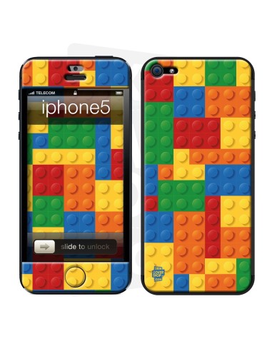 Skincover® iPhone 5 / 5S / 5SE - Constructor