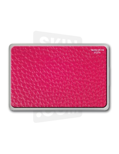 Skincover® MacBook 13" - Cuir Pink
