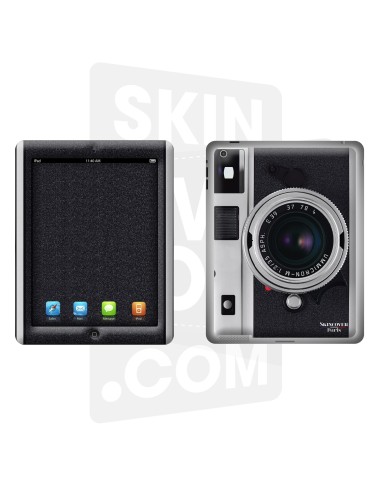 Skincover® Nouvel iPad / iPad 2 - Camera