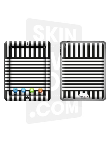 Skincover® Nouvel iPad / iPad 2 - Marc a Dit 2