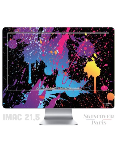 Skincover® iMac 21.5' - Abstr'Art 2