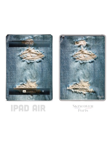 Skincover® iPad Air - Bluejeans
