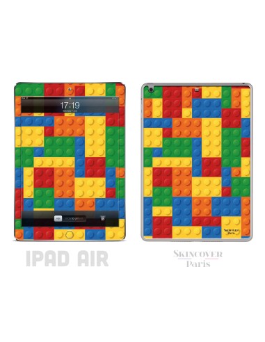 Skincover® iPad Air - Constructor by Maco Design