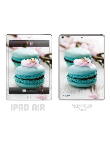 Skincover® iPad Air - Macarons Flowers