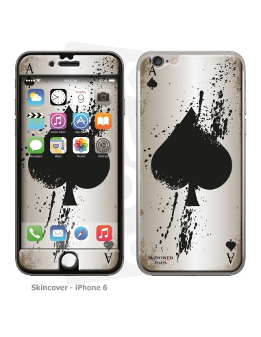 Skincover® IPhone 6 - Ace Of Spade