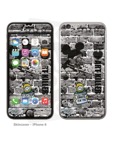 Skincover® iPhone 6/6S - Art Killer