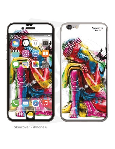 Skincover® IPhone 6 - Buddha Feng Shui By P.Murciano