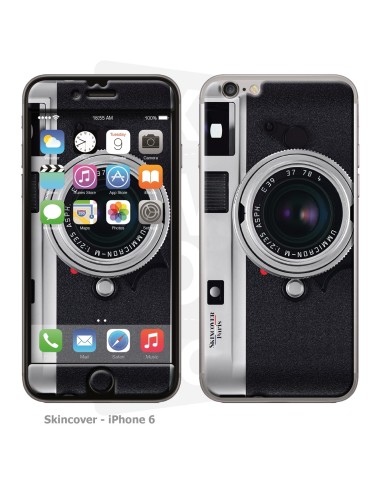 Skincover® iPhone 6/6S - Camera