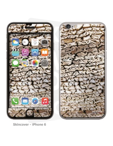 Skincover® iPhone 6/6S - Design Wood