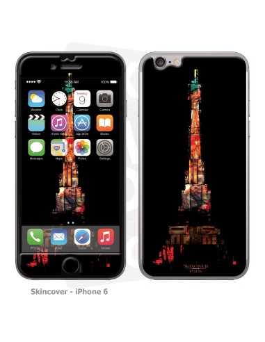 Skincover® iPhone 6/6S - Paris & Art By Paslier