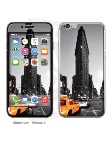 Skincover® iPhone 6/6S - Taxi NYC