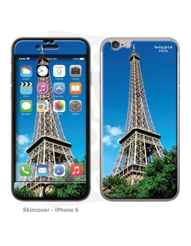 Skincover® iPhone 6/6S - Paris City 1