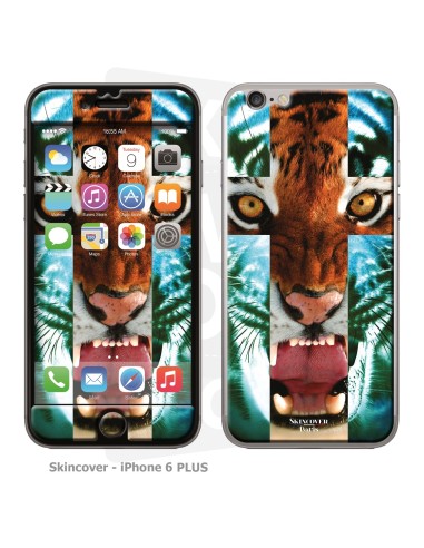 Skincover® iPhone 6/6S Plus - Tiger Cross