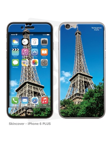 Skincover® IPhone 6 PLUS - Paris City 1