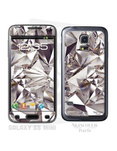 Skincover® Galaxy S5 Mini - Polygon