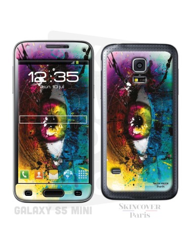 Skincover® Galaxy S5 Mini - Requiem By P.Murciano