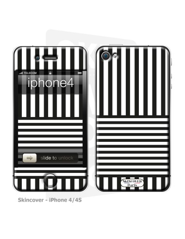 Skincover® iPhone 4/4S - Marc a Dit 2