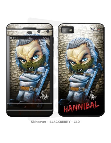 Skincover® Blackberry Z10 - Baby Hannibal By Vinz El Tabanas