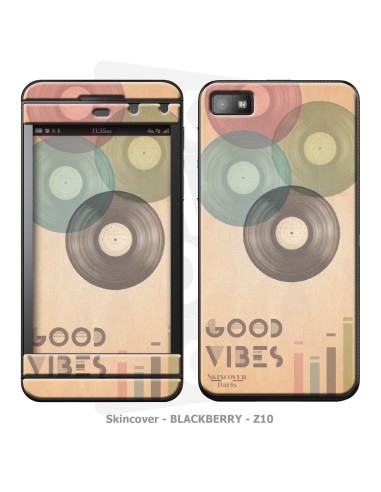 Skincover® Blackberry Z10 - Good Vibe