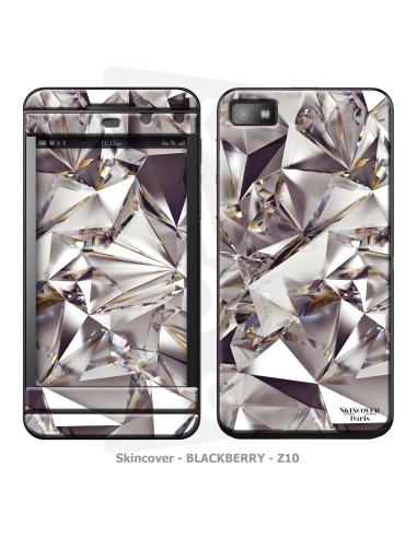 Skincover® Blackberry Z10 - Polygon