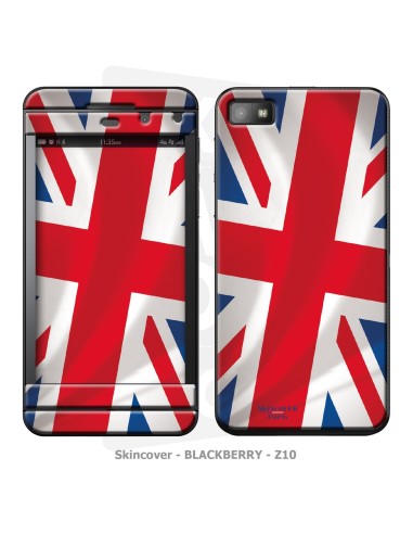 Skincover® Blackberry Z10 - Union-Jack