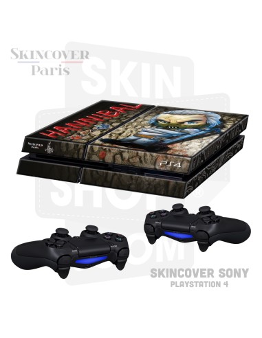 Skincover® Sony Playstation 4 - PS4 - Baby Jocker
