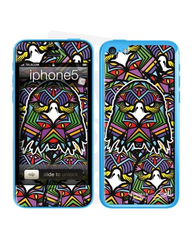 Skincover® iPhone 5C - Aigle By Baro Sarre