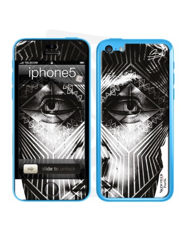 Skincover® iPhone 5C - Angelo By Baro Sarre