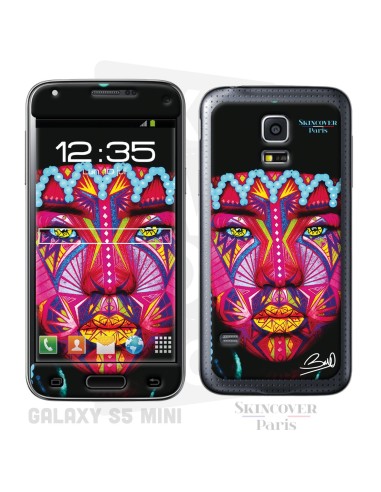 Skincover® Galaxy S5 Mini - Sukh By Baro Sarre