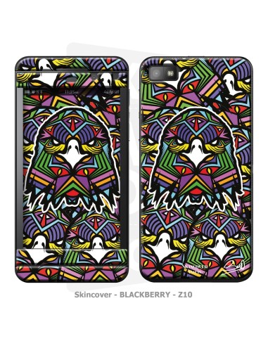 Skincover® Blackberry Z10 - Aigle By Baro Sarre