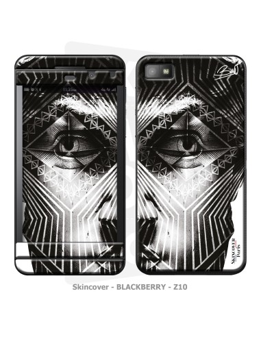 Skincover® Blackberry Z10 - Angelo By Baro Sarre