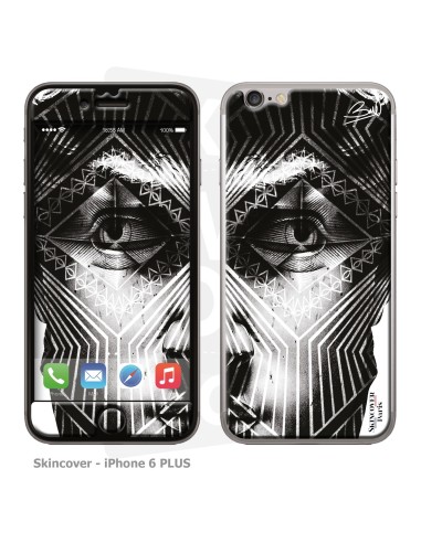 Skincover® iPhone 6/6S Plus - Angelo By Baro Sarre