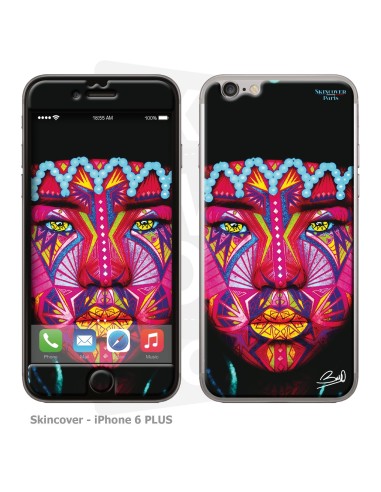 Skincover® iPhone 6/6S Plus - Sukh By Baro Sarre