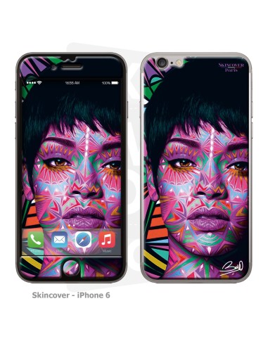 Skincover® iPhone 6/6S - Riri By Baro Sarre